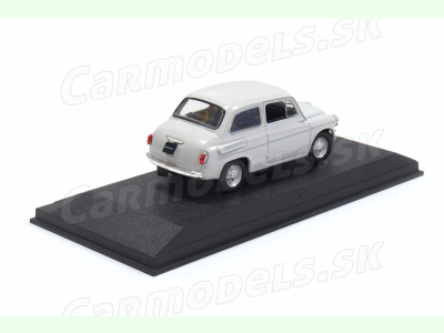 DeAgostini | M 1:43 | ZAZ 965A "Záporožec" (1962-1969)