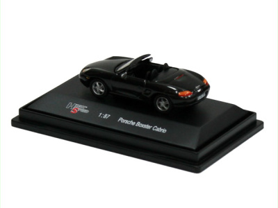 High Speed | M 1:87 | PORSCHE Boxster 986 Cabrio (1996-2004)