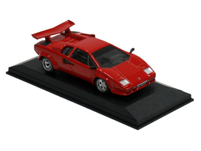 DeAgostini | M 1:43 | LAMBORGHINI Countach LP 500 S (1974-1990)