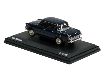 Abrex CZ | M 1:43 | ŠKODA 1000 MB (1964 - 1969)