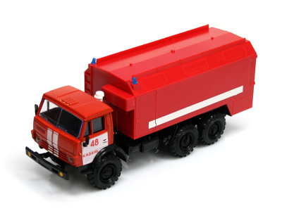 Elekon | M 1:43 | KamAZ 4310 - Hasiči (RUS) (1983)