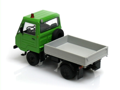 DeAgostini | M 1:43 | MULTICAR M25 (1978-1993)