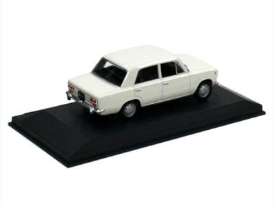 DeAgostini | M 1:43 | VAZ 2101 Lada (1971)