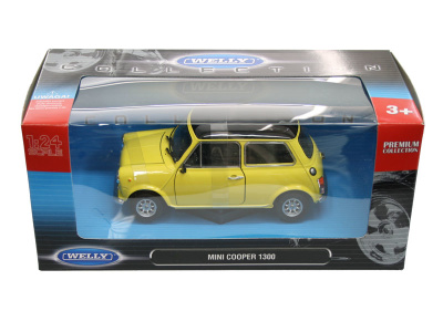 Welly | M 1:24 | MINI Cooper 1300 (1961-2000)