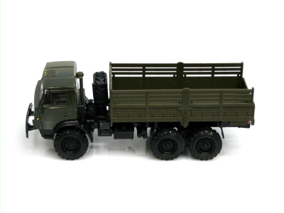 Elekon | M 1:43 | KamAZ 4310 (1983)