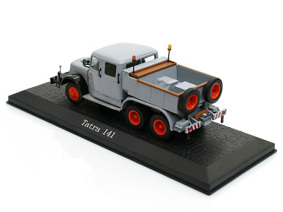 Atlas | M 1:43 | TATRA 141 (1957 - 1970)