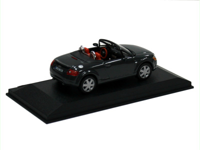 DeAgostini | M 1:43 | AUDI TT Roadster 1.8T Quattro (1999)