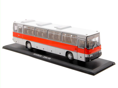 Classic Bus | M 1:43 | IKARUS 250.58 (1967-1996)