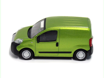 Mondo Motors | M 1:43 | FIAT Fiorino Van (2007)