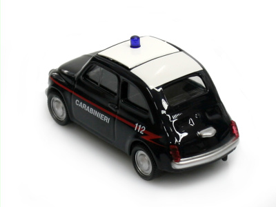 Mondo Motors | M 1:43 | FIAT 500L - Carabinieri (1968)