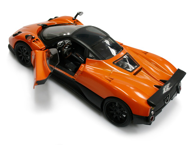 Mondo Motors | M 1:18 | PAGANI Zonda F (2005)