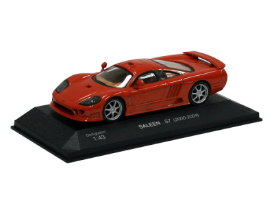 DeAgostini | M 1:43 | SALEEN S7 (2000-2004)