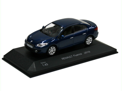 Norev | M 1:43 | RENAULT Fluence (2010)