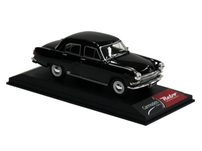 DeAgostini | M 1:43 | GAZ M-21i Volga (1970)