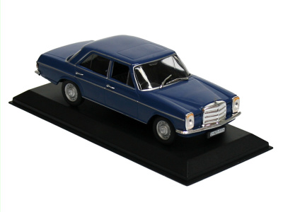 DeAgostini | M 1:43 | MERCEDES-BENZ W115 (1968–1976)