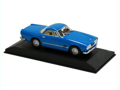 Grani & Partners | M 1:43 | MASERATI 5000 GT (1960)