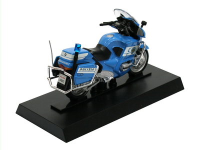 DeAgostini | M 1:24 | BMW R 850 RT - Polizia Stradale (2003)