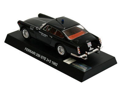 DeAgostini | M 1:43 | FERRARI 250 GTE 2+2 Polizia (I) (1962)