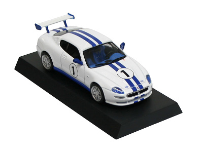 DeAgostini | M 1:43 | MASERATI Trofeo (2002)