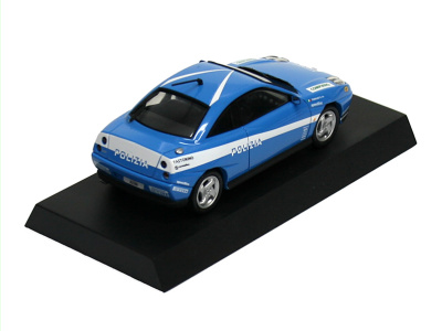 DeAgostini | M 1:34 | FIAT Coupé - Polizia (1995)