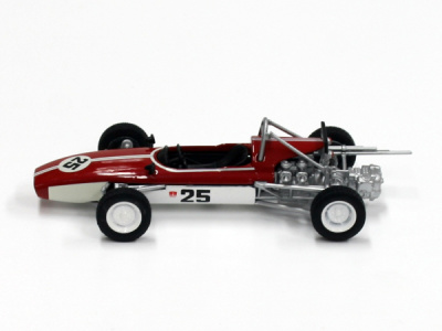 DeAgostini | M 1:43 | MOSKVIČ G5 (1965)