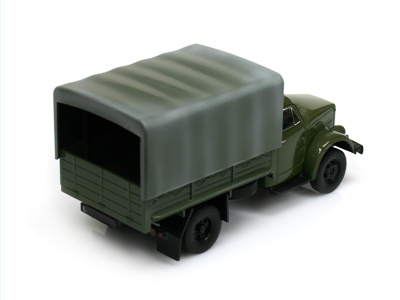 DeAgostini | M 1:43 | LUBLIN 51 (1951–1959)