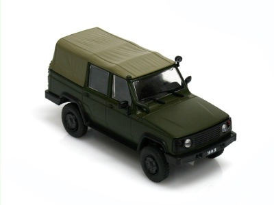 DeAgostini | M 1:43 | UAZ 3172 (1992)