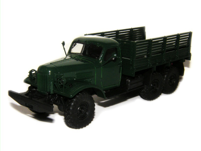 Auto Historia | M 1:43 | ZIL 157 K (1958-1964)