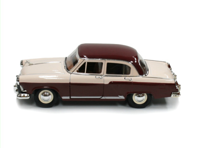 Yatming | M 1:24 | GAZ M-21 - Volga  (1956–1958)