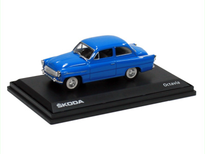 Abrex CZ | M 1:43 | ŠKODA Octavia Old (1963)