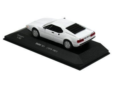 DeAgostini | M 1:43 | BMW M1 (1978-1981)