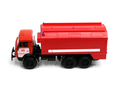 Elekon | M 1:43 | KamAZ 4310 - Hasiči (RUS) (1983)