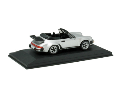 DeAgostini | M 1:43 | PORSCHE 911 Carrera Speedster (1988)