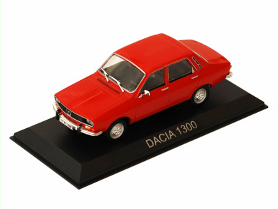 DeAgostini | M 1:43 | DACIA 1300 (1969-2004)