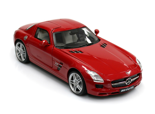 MERCEDES BENZ SLS AMG