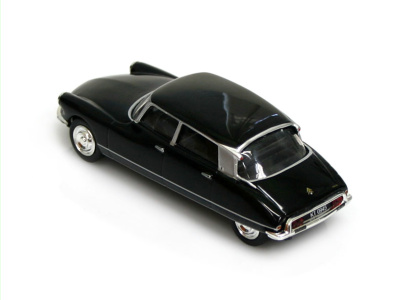 DeAgostini | M 1:43 | CITROEN DS 19 (1958)