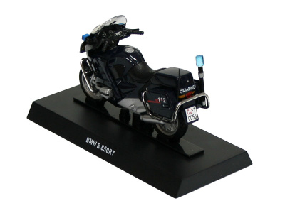 DeAgostini | M 1:24 | BMW R 850 RT - Carabinieri (2003)