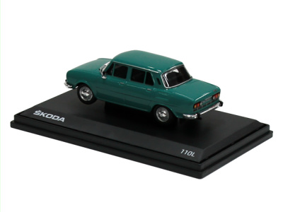 Abrex CZ | M 1:43 | ŠKODA 110L (1969-1976)