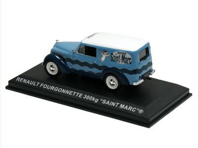 Altaya | M 1:43 | RENAULT Fourgonnette 300 kg "Saint Marc"