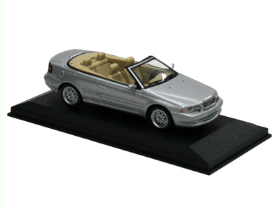 DeAgostini | M 1:43 | VOLVO C70 Cabrio (1997-2005)