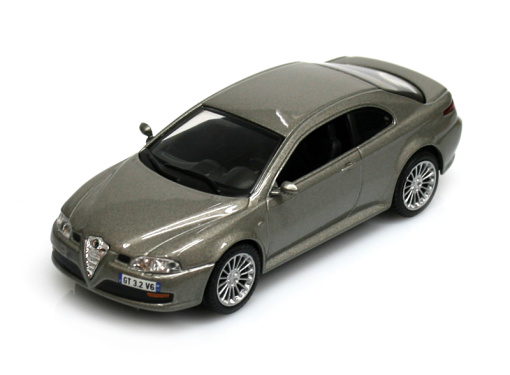 ALFA ROMEO GT Coupe 3.2 V6 24V (2003 - 2010)