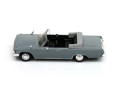 DeAgostini | M 1:43 | ZIL 117V - Kabriolet (1986)