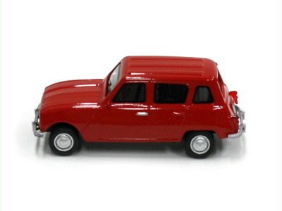 Mondo Motors | M 1:43 | RENAULT 4