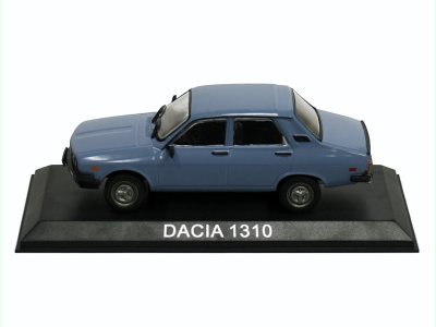 DeAgostini | M 1:43 | DACIA 1310 (1984)