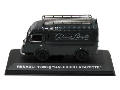 Altaya | M 1:43 | RENAULT 1000 kg "Galeries Lafayette"