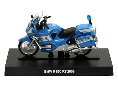 DeAgostini | M 1:24 | BMW R 850 RT - Polizia Stradale (2003)