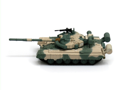 GE Fabbri | M 1:72 | Tank T-80 (1976)