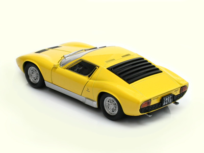 Mondo Motors | M 1:24 | LAMBORGHINI Miura S (1971)