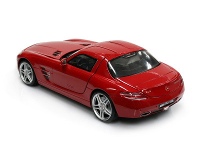 Mondo Motors | M 1:18 | MERCEDES BENZ SLS AMG