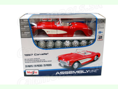 Maisto | M 1:24 | Corvette 1957